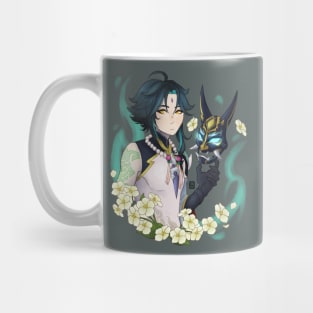 Xiao, Genshin Impact Mug